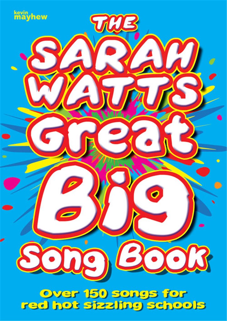 The Sarah Watts Great Big Song Book